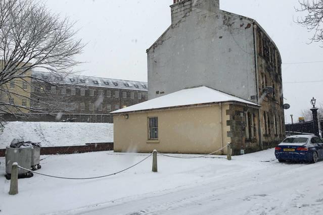 Anchor Mill Lodge Paisley Exterior photo